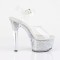 Aspire-608RSI - Clear Silver AB Rhinestones