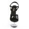 ASPIRE-609 - Black Patent Clear
