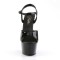 ASPIRE-609 - Black Patent Black