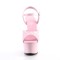 Aspire-609 - Pink Patent - SPECIAL - Size 14
