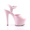 Aspire-609 - Pink Patent - SPECIAL - Size 14