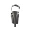 ASPIRE-609 - Black Faux Leather Black Matte