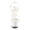 ASPIRE-609 - White Patent White