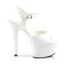 ASPIRE-609 - White Patent White