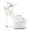 ASPIRE-609 - White Patent White