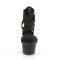 Aspire-669 - Black Elastic Band Matte  