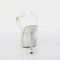 Athena-508 - Clear Silver Chrome