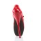 Devious Ballet-08 - Red Patent
