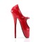 Devious Ballet-08 - Red Patent