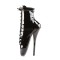 Devious Ballet-1020 - Black Patent