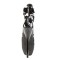 Devious Ballet-1025 - Black Patent