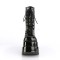Bear-265 - Black Pat  