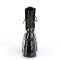 Bear-265 - Black Pat  
