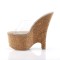 Beau-601 - Clear/Cork