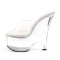 Beau-601 - Clear/Clear