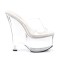 Beau-601 - Clear/Clear
