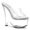 Beau-601 - Clear/Clear