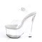Beau-608 - Clear  