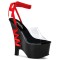 Beau-692 - Clear/Black