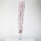 Bejeweled-3017HG-RSF - Pink Hologram Patent Silver AB
