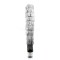 BEJEWELED-3019RSF-7 - Black Faux Leather Silver Multi Rhinestones
