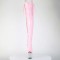 Bejeweled-3052HG-7 - Pink Hologram Patent Silver AB
