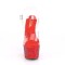 Bejeweled-708DM - Clear Red 