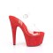 Bejeweled-708DM - Clear Red 