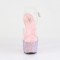Bejeweled-708MS - Clear Pink Multi