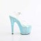 Bejeweled-708RRS - Aqua Rhinestones