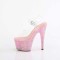 Bejeweled-708RRS - Baby Pink Rhinestones