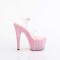 Bejeweled-708RRS - Baby Pink Rhinestones