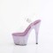 Bejeweled-708RRS - Lavender Rhinestones