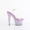 Bejeweled-708RRS - Lavender Rhinestones