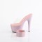 Bejeweled-712RS - Clear Pink Rhinestones