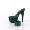 Bejeweled-712RS - Clear Emerald Green