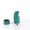 Bejeweled-712RS - Clear Green