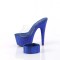 Bejeweled-712RS - Clear Royal Blue