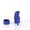 Bejeweled-712RS - Clear Royal Blue