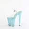 Bejeweled-808RRS - Clear Blue