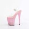 Bejeweled-808RRS - Clear Pink