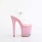 Bejeweled-808RRS - Clear Pink
