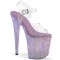 Bejeweled-808RRS - Lavender Rhinestones