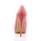 BELLA-30 - Coral Faux Leather