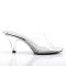 Belle-301 - Clear/Clear