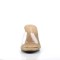Belle-301 - Clear-Tan/Clear