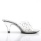 Belle-301RS - Clear/Clear