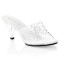 Belle-301RS - Clear/Clear