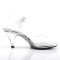 Belle-308 - Clear/Clear