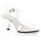 Belle-308 - Clear/Clear